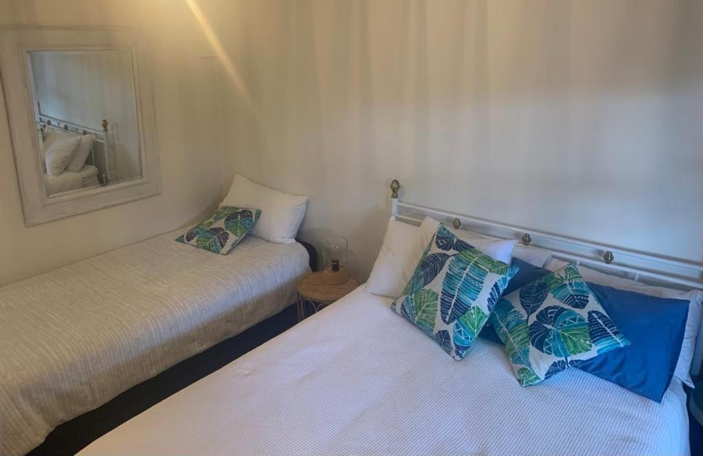 Sunrise On Main Bed & Breakfast ไทรัว ภายนอก รูปภาพ